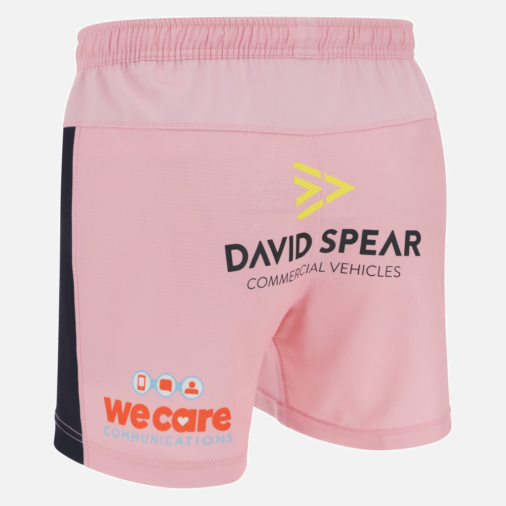 Kid's Cardiff Rugby 2025/26 Away Shorts