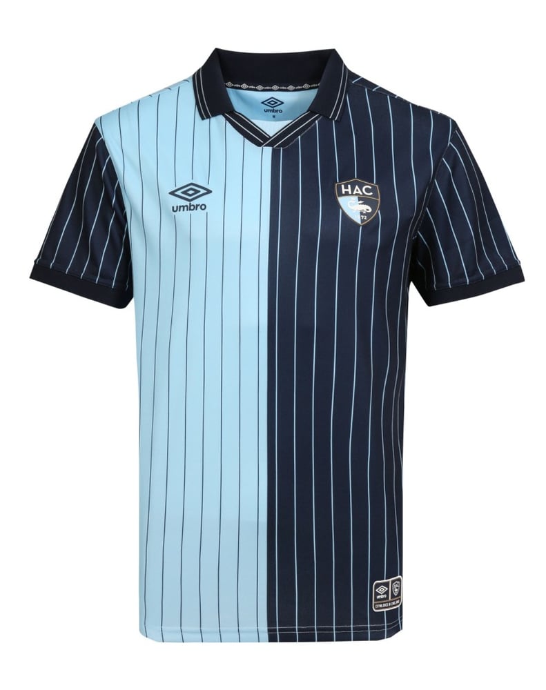 Kinder Havre AC 2025/26 Heimtrikot