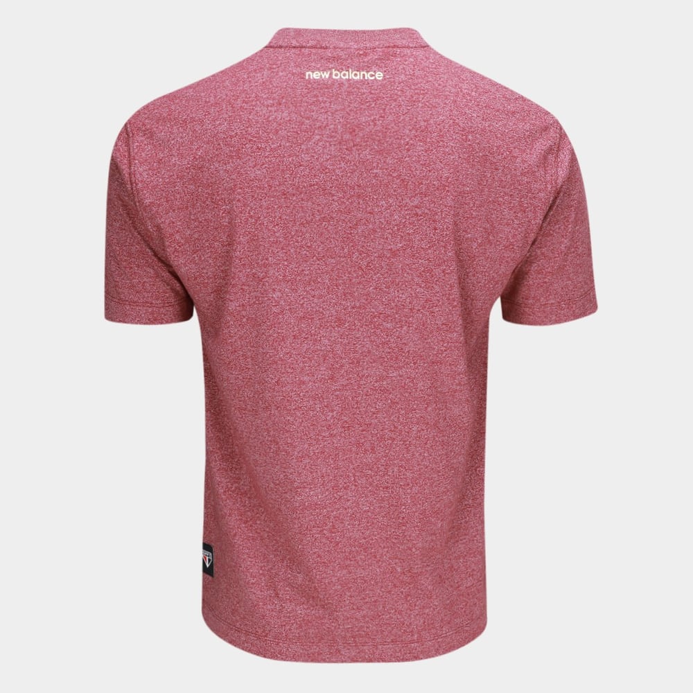 Kinder São Paulo 2025 Dritt Authentisches Trainingsshirt