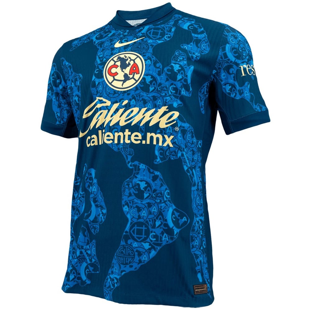 Club América Auswärtstrikot Spielerversion 2024/25