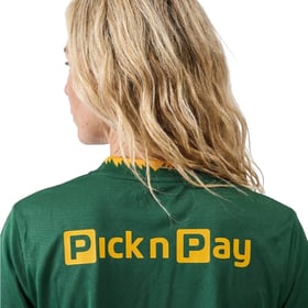 Kid's South Africa Springboks 2026/27 Home Shirt