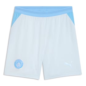 Short Manchester City 2026/27 Domicile Homme - Blanc