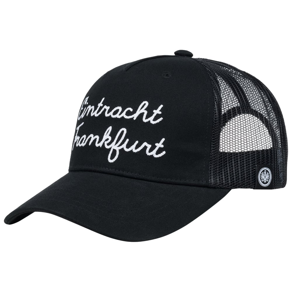 Eintracht Frankfurt Chainstitch Trucker Cap