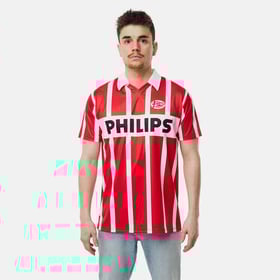 Maillot Homme Domicile PSV Rétro Nr. 9