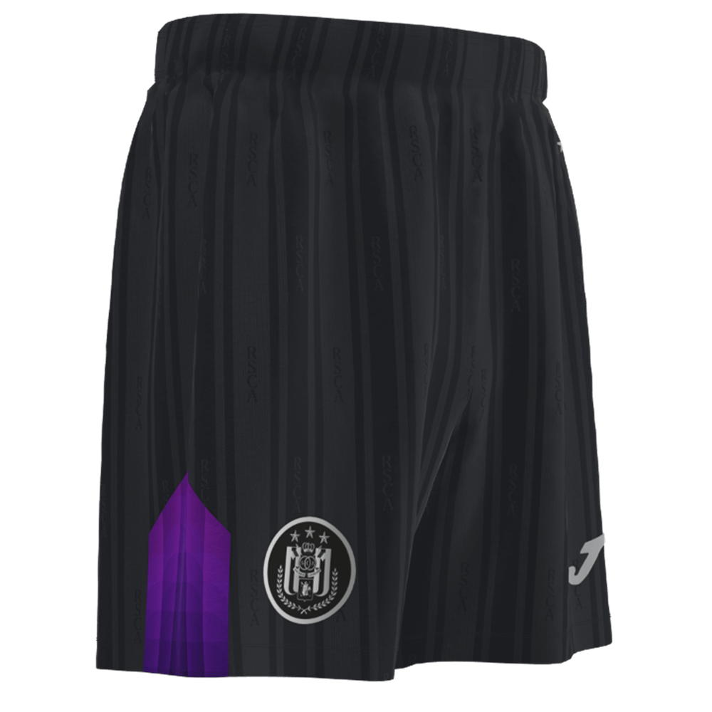 Shorts Hommage Third RSC Anderlecht 2025/26 Enfant