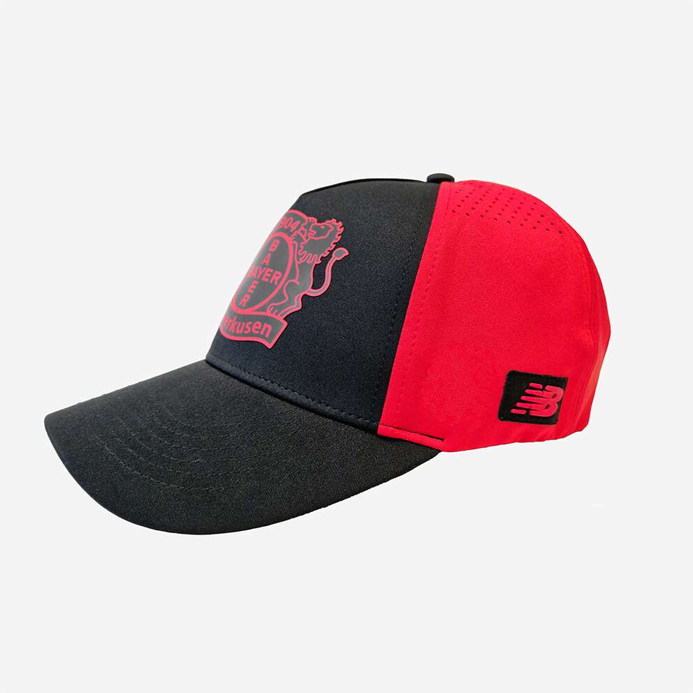 Bayer 04 Leverkusen Cap - Black/Red
