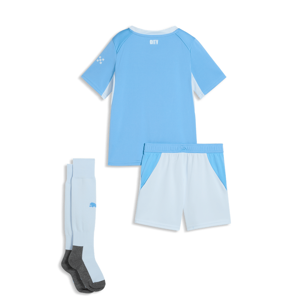 Kit Manchester City 2026/27 Domicile Enfant