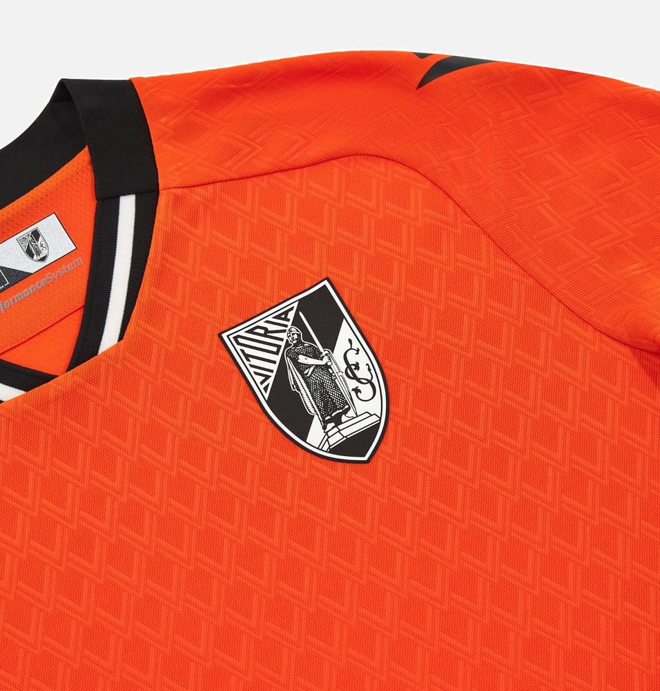 Herren Vitória SC 2023/24 Drittes Trikot