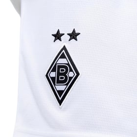 Pantalón Corto Borussia M'gladbach 2026/27 Home para Niño