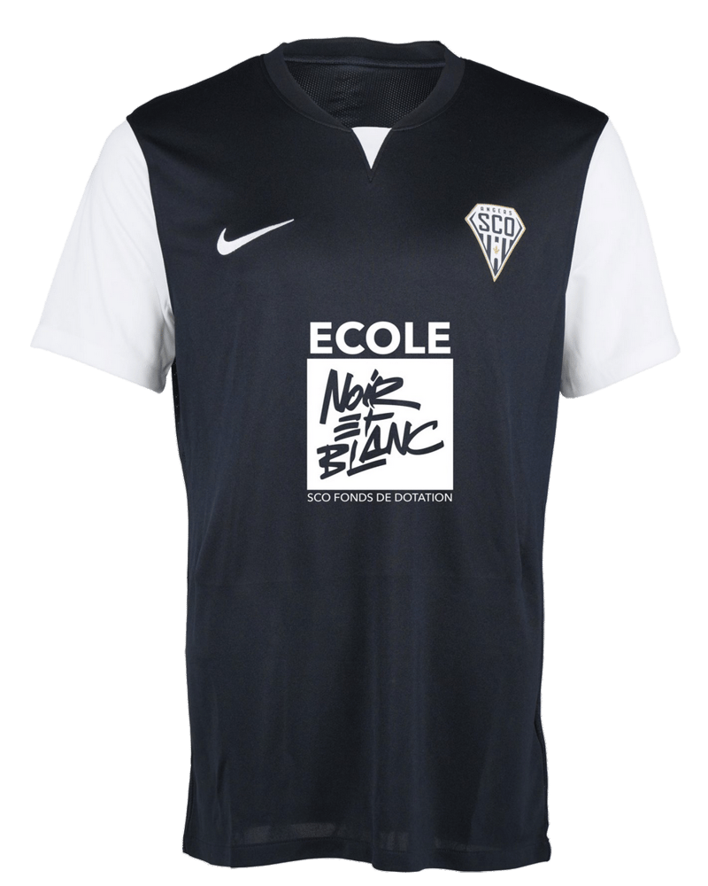 Herren Angers SCO 2023/24 Auswärts Trikot