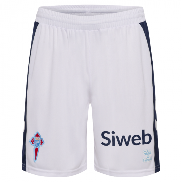 Herren Celta Vigo 2025/26 Heimshorts