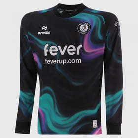 Damen Bristol City 2025/26 Drittes Langarmtrikot