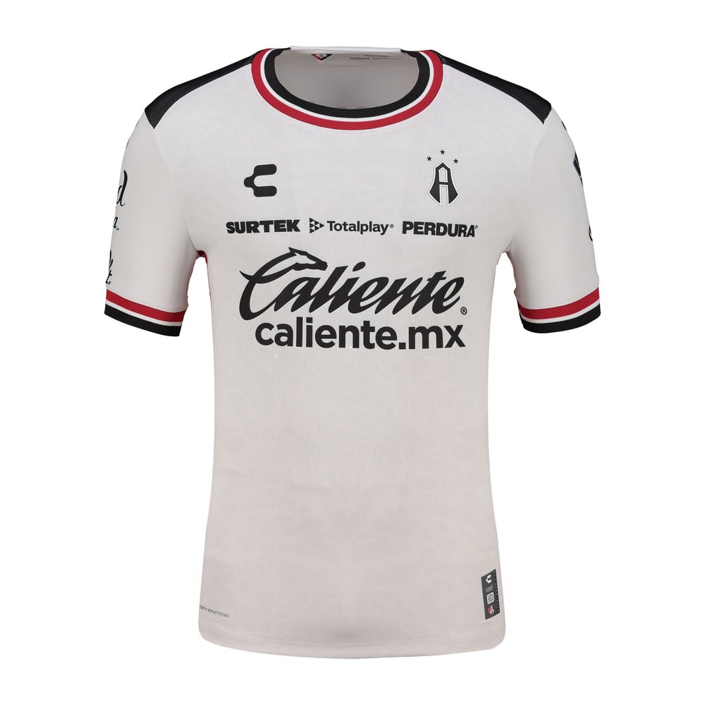 Herren Atlas FC 2025/26 Auswärtstrikot