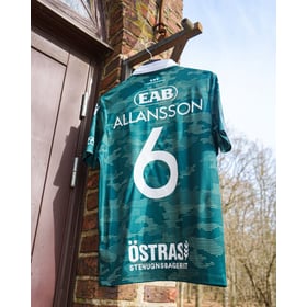 Men's Halmstads BK 2025 Third Authentic Shirt