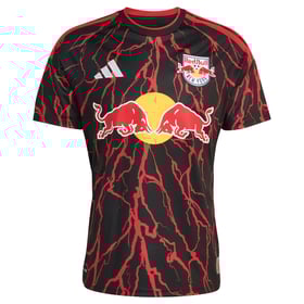 Homme New York Red Bulls 2026 Maillot Domicile