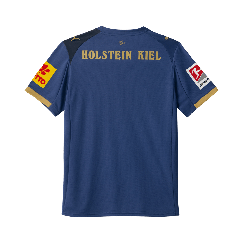 Damen Holstein Kiel 2025/26 Heimtrikot