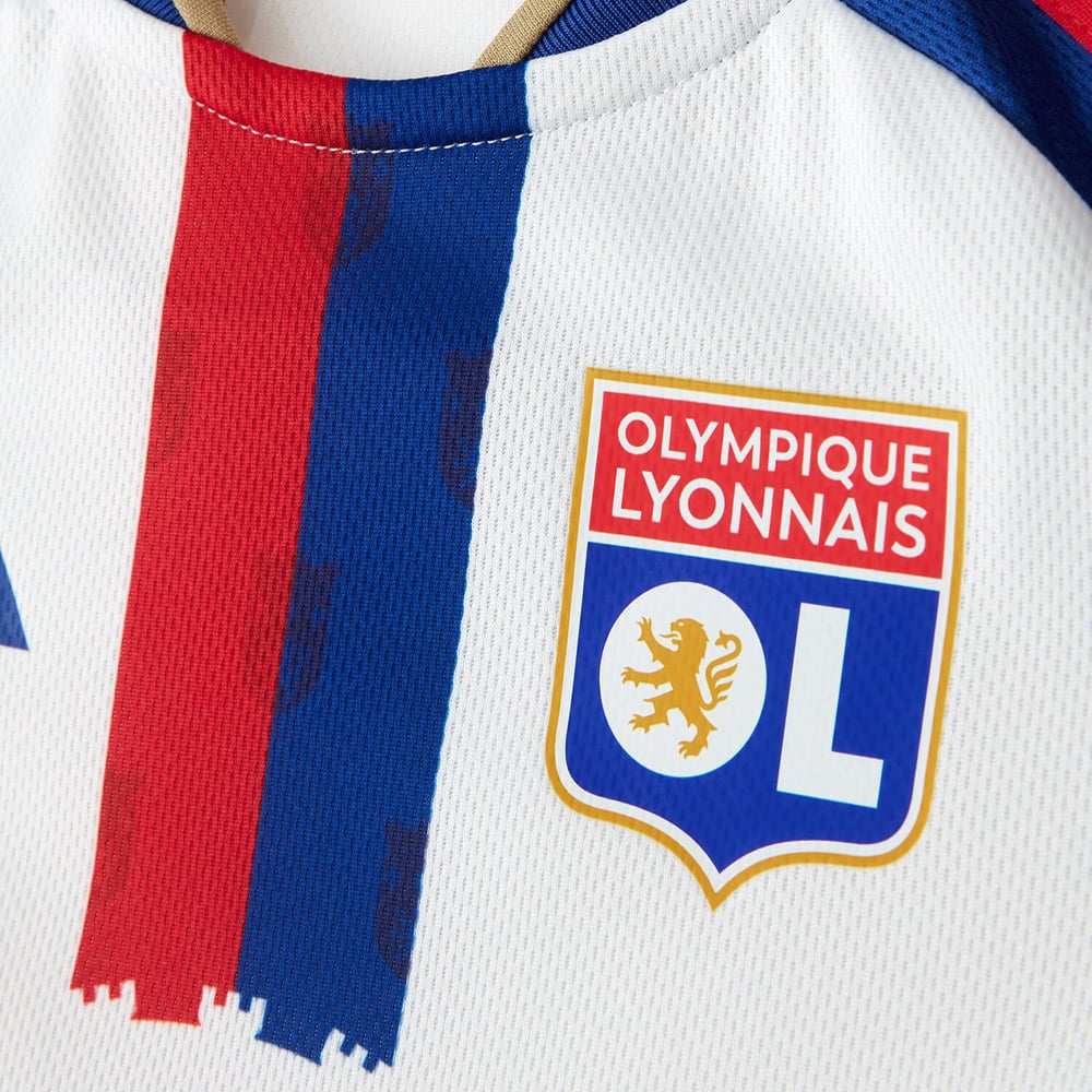 Kit casa bambino OL 2026/27