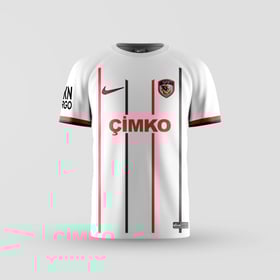 Kid's Gaziantep FK 2023/24 Away Shirt