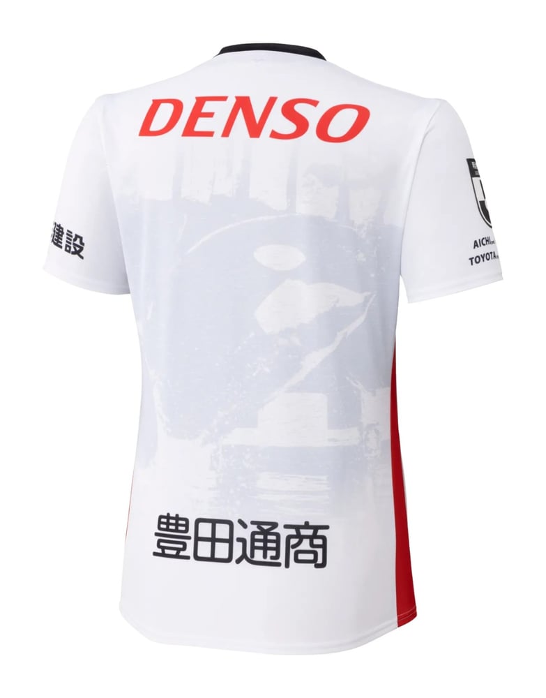 Men's Nagoya Grampus 2026 Away Shirt