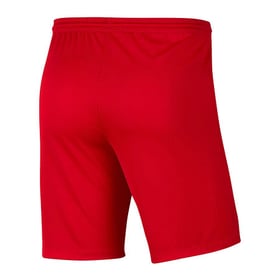 Damenshorts SC Freiburg 2025/26 Drittshorts – Rot