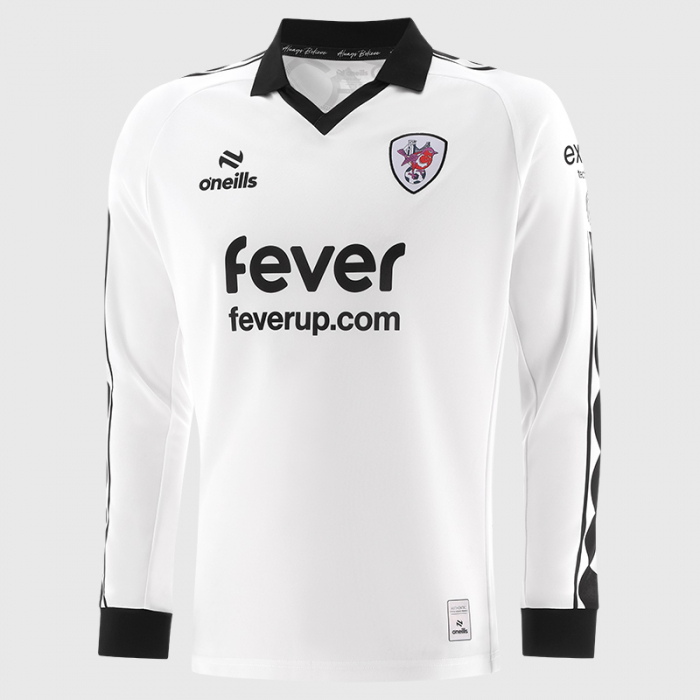 Damen Bristol City 2025/26 Auswärts Langarmtrikot