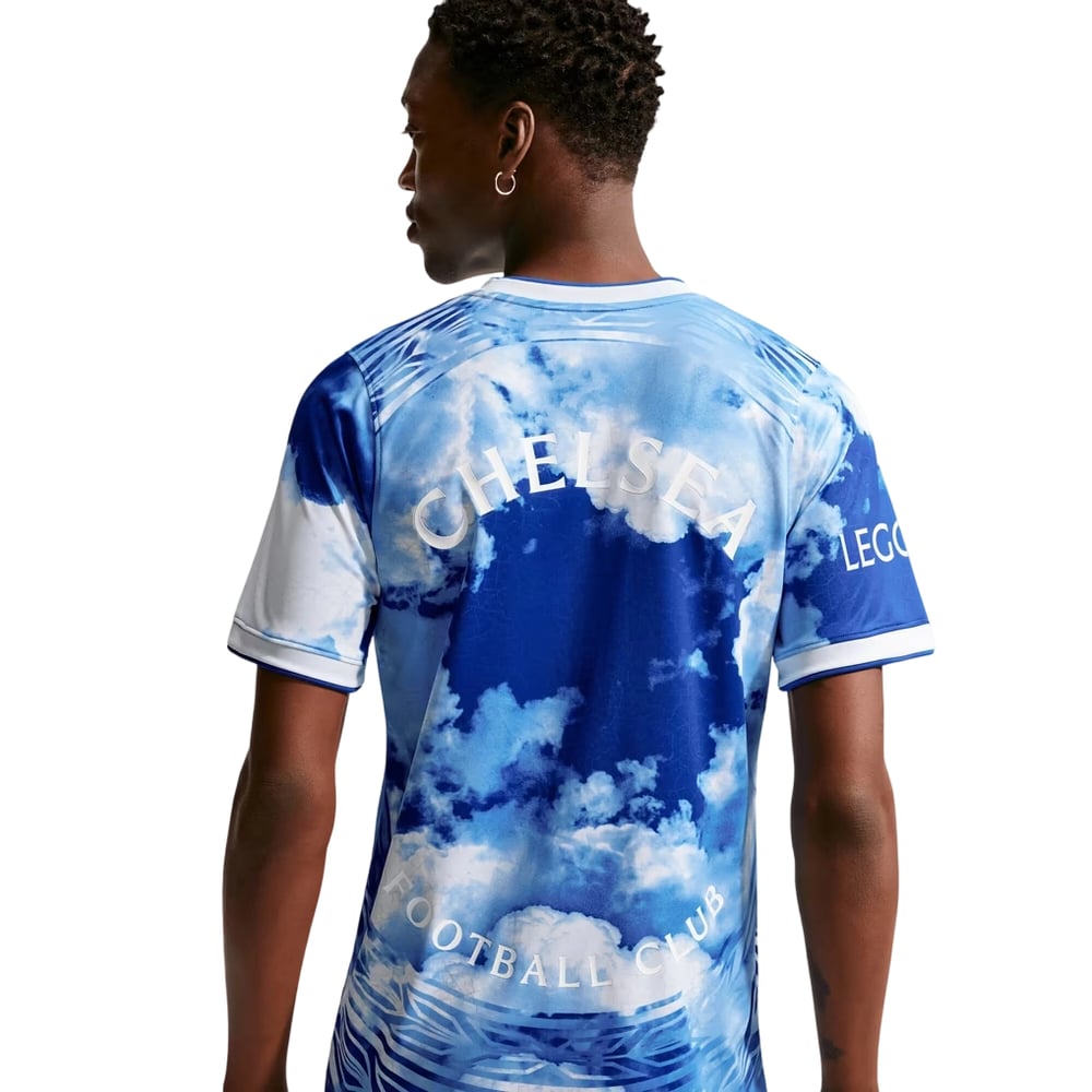 Damen Chelsea 2026/27 Heimtrikot für die Vorbereitung