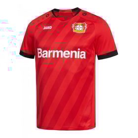 Herren HAVERTZ Bayer 04 Leverkusen 2019/20 Heimtrikot