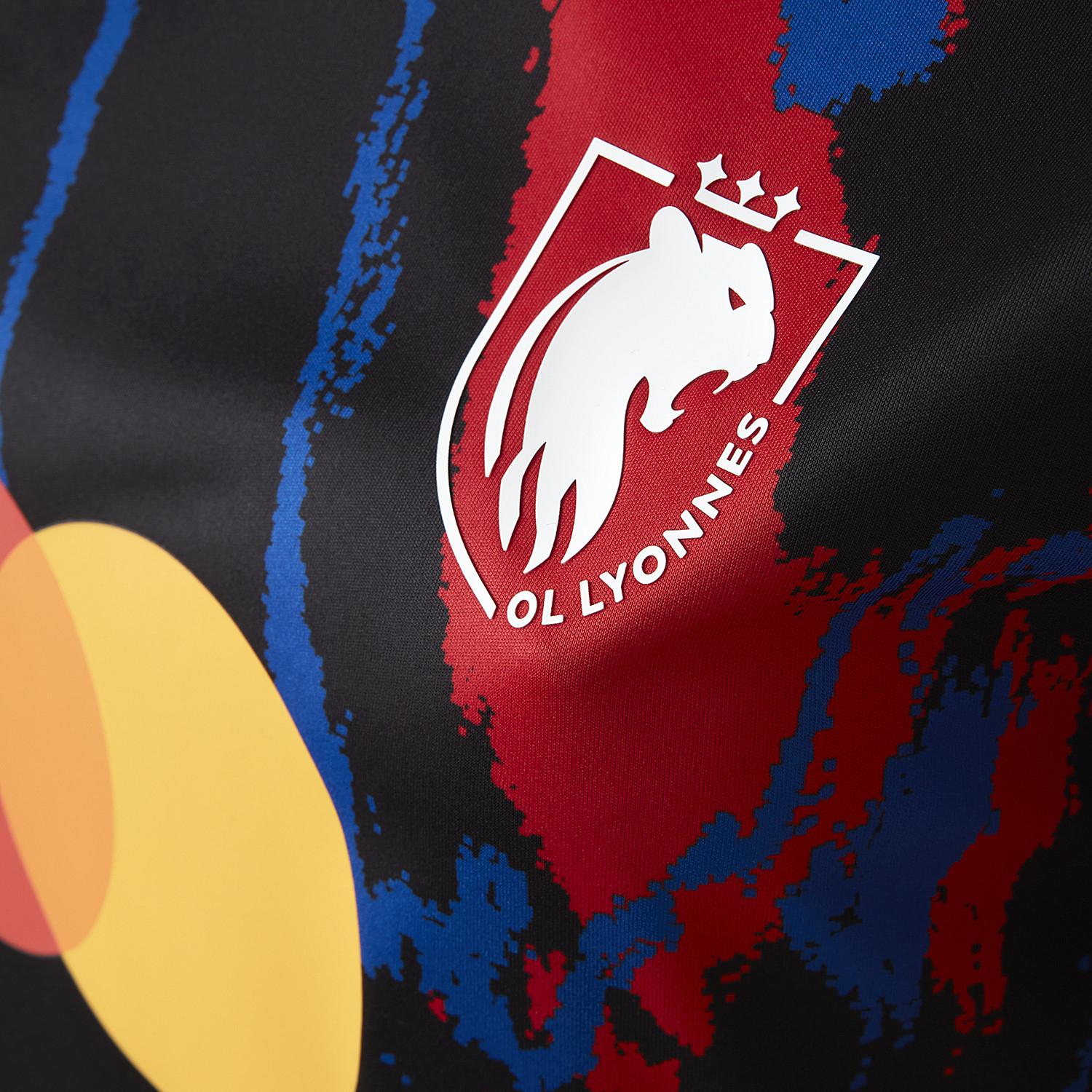 Damen OL 2025/26 Drittes Europa-Trikot