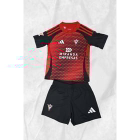 Kinder Mirandés 2024/25 Heim Kit