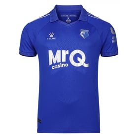 Damen Watford 2025/26 Drittes Elton John Gesponsertes Trikot