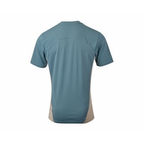 Kinder OM 2024/25 Drittes Authentisches Trainingsshirt - Türkisblau