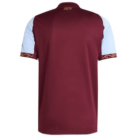 Herren Aston Villa 2025/26 Heimtrikot