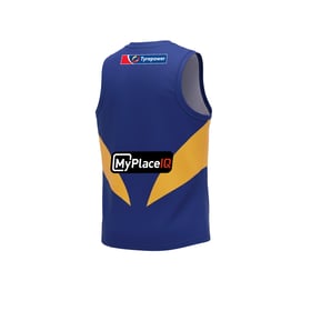 Men's West Coast Eagles 2026 Home Guernsey