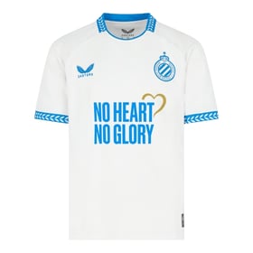 Kinder Club Brugge 2025/26 Auswärtstrikot
