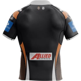 Kid's Wests Tigers 2025 Home Shirt