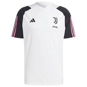 Herren Juventus 2023/24 Dritte Authentische Trainingsshirt - Weiß