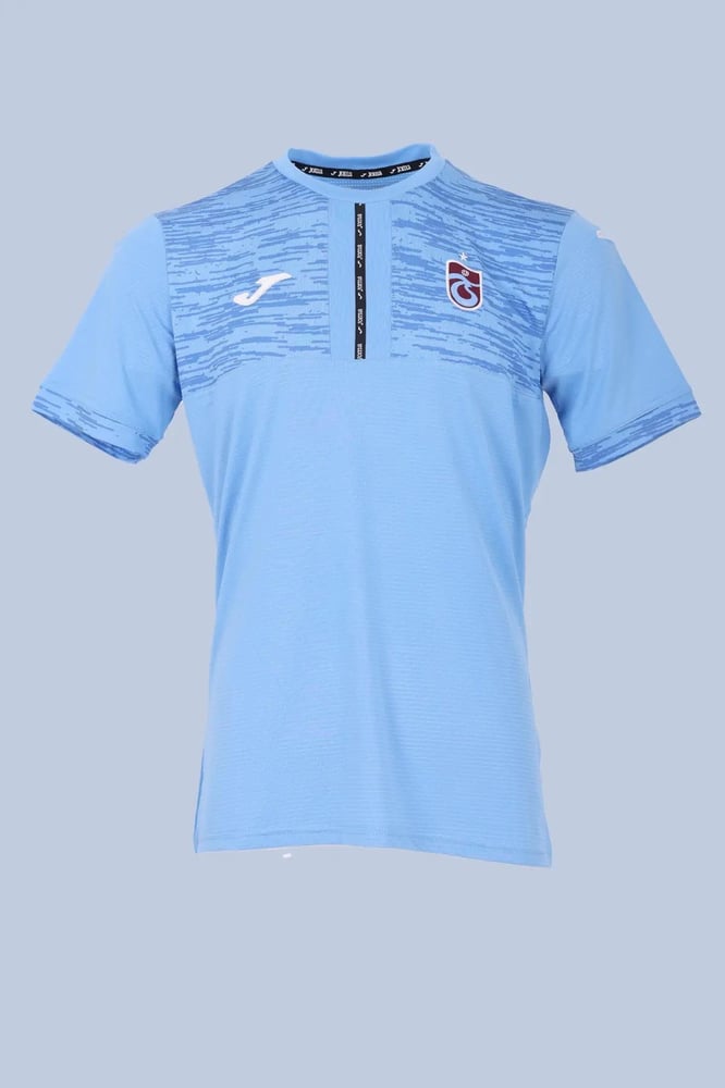 Herren Trabzonspor 2024/25 Dritt Authentic Trainingstrikot - Blau