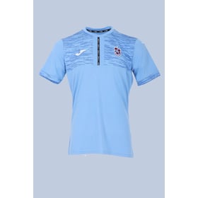 Herren Trabzonspor 2024/25 Dritt Authentic Trainingstrikot - Blau