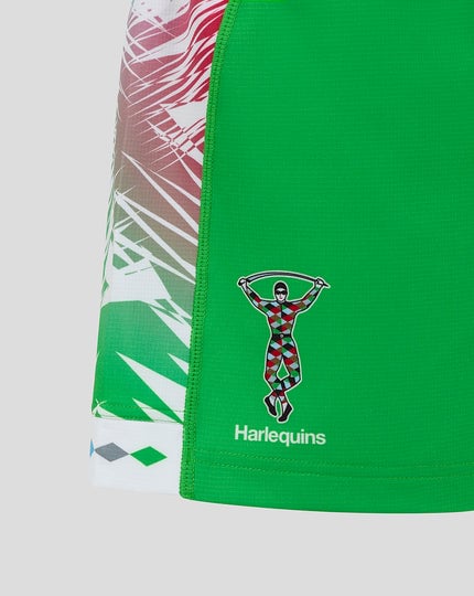 Women's Harlequins 2024/25 Away Shorts