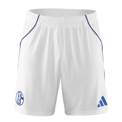 Damen FC Schalke 04 2025/26 Heimshorts