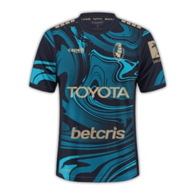 Kid's Pogoń Szczecin 2023/24 Third Shirt