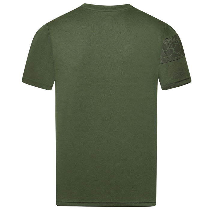 Men's Sheffield United 2024/25 Third Authentic Training Parker Shirt - Green