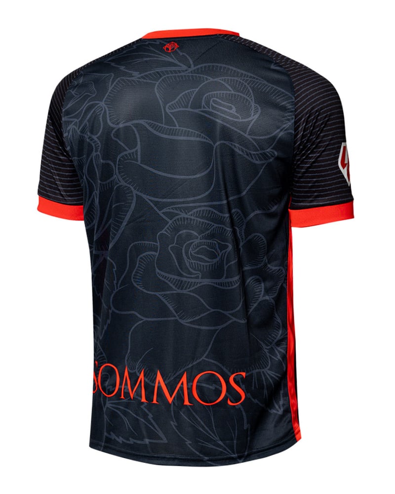 Women's SD Huesca 2024/25 Third Shirt