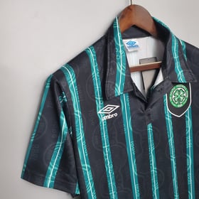 Celtic 1992/93 Auswärtstrikot