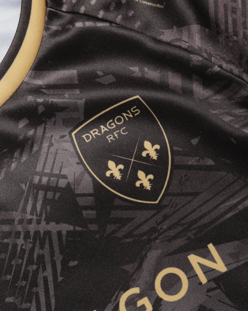 Kid's Dragons 2026/27 Away Kit