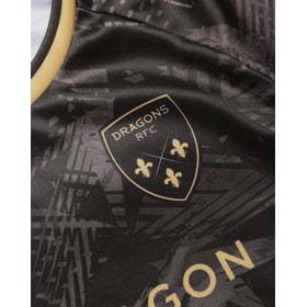 Kid's Dragons 2026/27 Away Kit