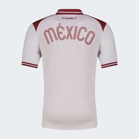 Maglia Heritage Edizione Speciale Messico 2025 Bambino - Bianco