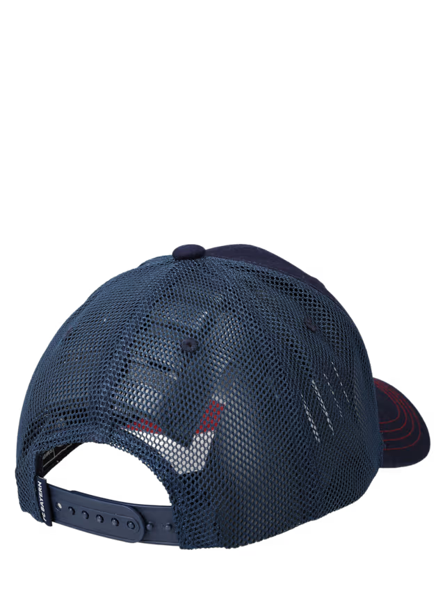 Bayern Munich Trucker Super Bayern Cap - Navy