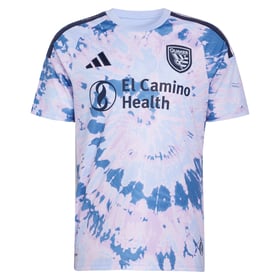 Men's San Jose Earthquakes 2026 Away Shirt