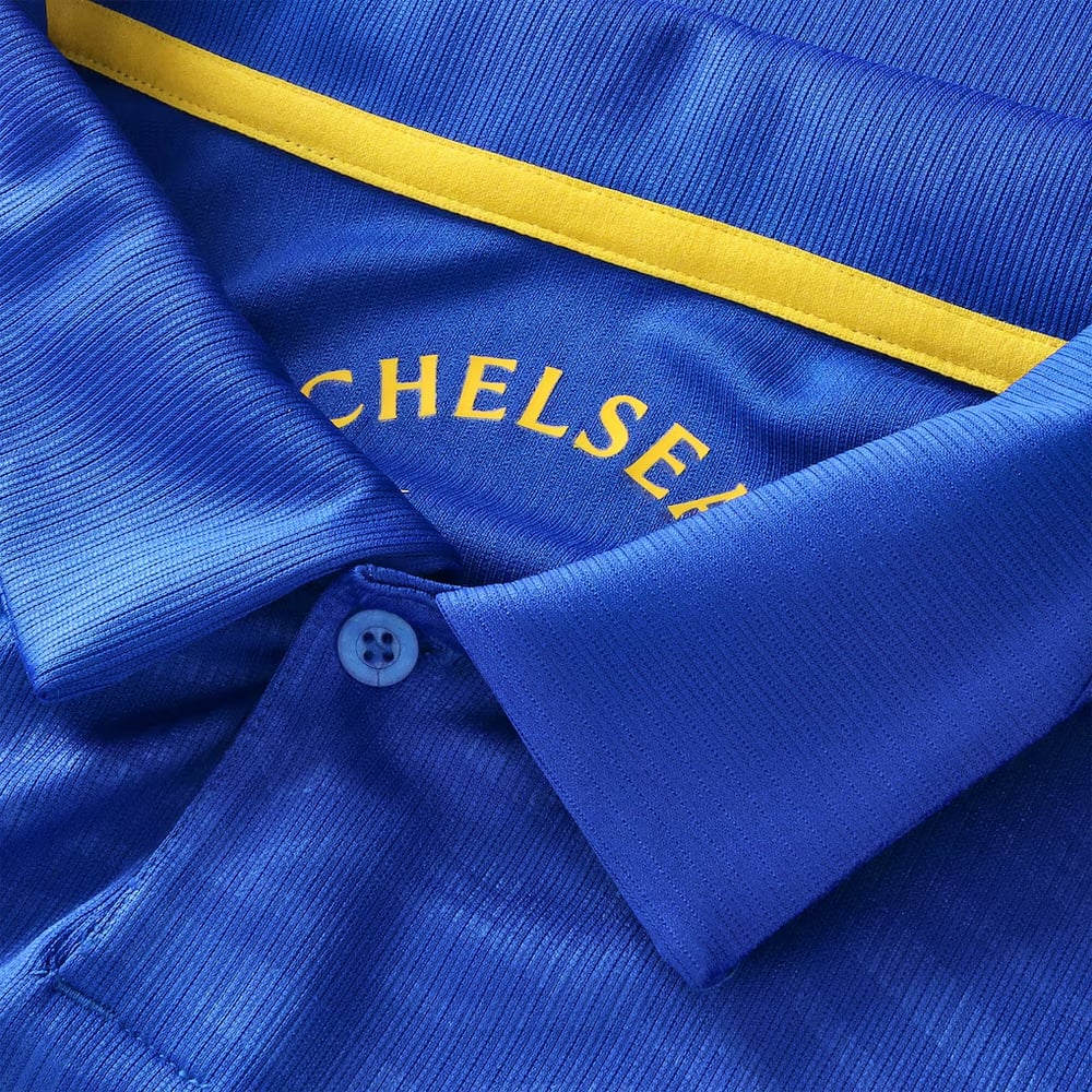 Camiseta local de manga larga Chelsea 2026/27 para hombre